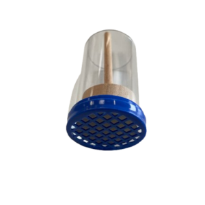 Tube à piston - cage de marquage largeur 33mm