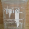 Pot Plastique 1 kg