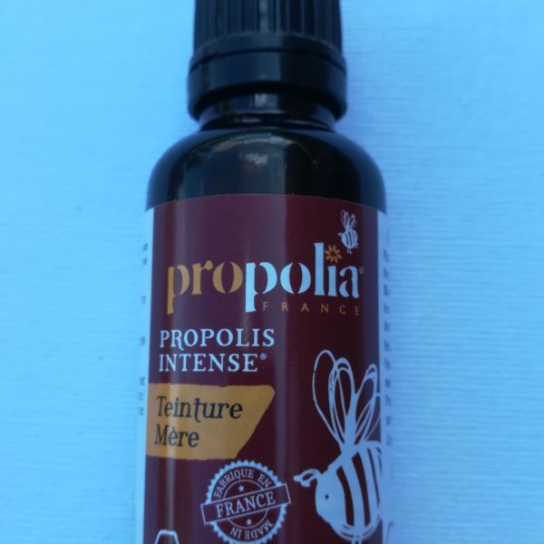 teinture mère propolis - Propolia