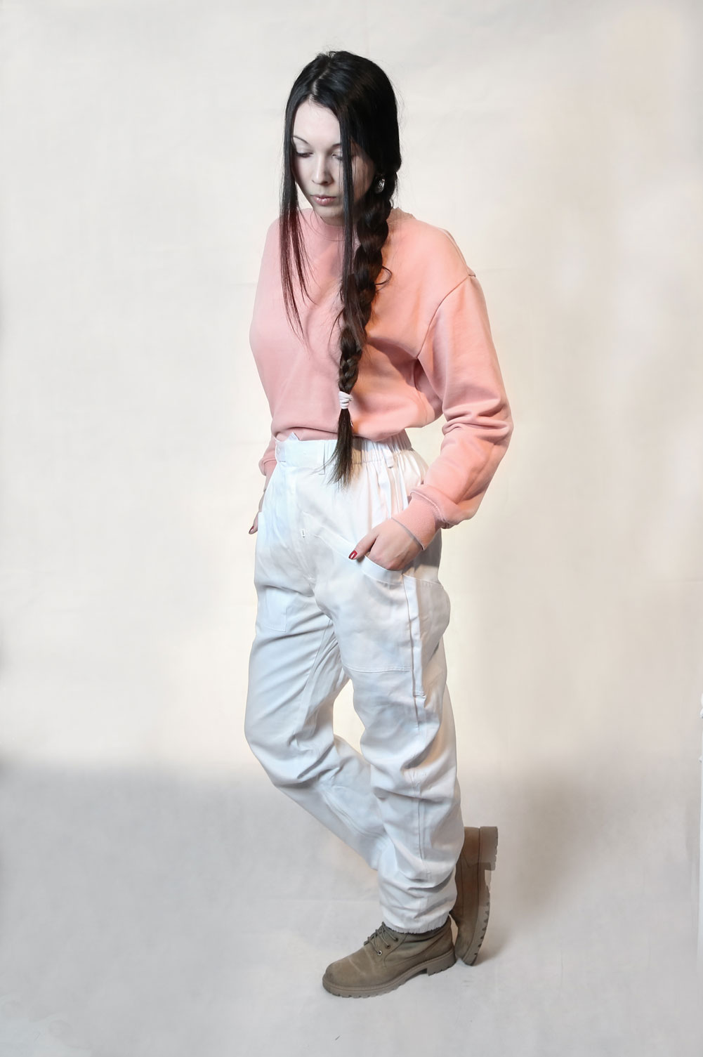 Doudou Pantaloni a zampa PA021285