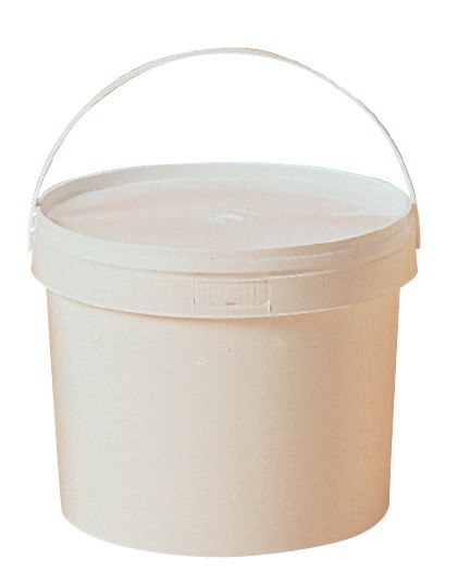 Seau alimentaire 10L / 14 kg - Domapi