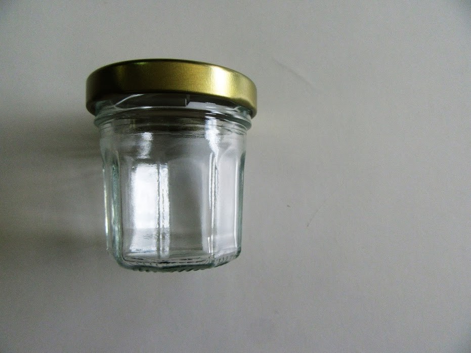 Pot verre 50 g TO48 - Domapi