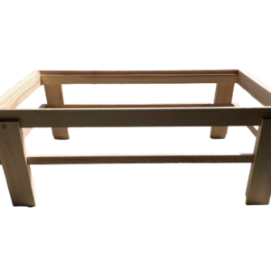 Rangement pour cadres