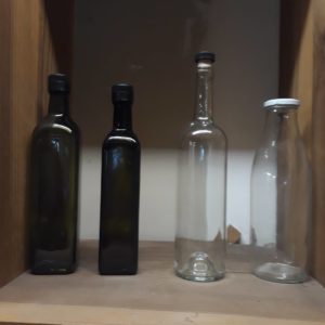 bouteille en verre