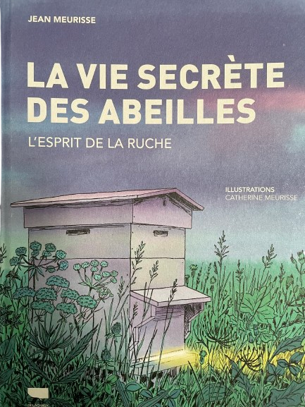 La vie secrète des abeilles, l'esprit de la ruche